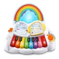 LeapFrog Learn and Groove Rainbow Lights Piano, Multicolor