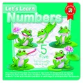 Learning Can Be Fun Let's Learn Numbers Board Book