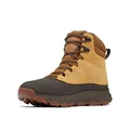 Columbia Mens Modern Hiking Boot, Curry/Light Brown, 7 US