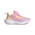 adidas Sportswear Fortarun 2.0 Cloudfoam Elastic Lace Top Strap Shoes, Spark/Bliss Pink/Bliss Lilac,3