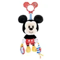 Disney Baby Mickey Mouse Activity Plush Toy, 25 cm