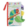 The World Of Eric Carle The Very Hungry Caterpillar Let's Play Deluxe Soft Book Toy
