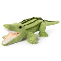 Living Nature Crocodile Small Stuffed Animal | Plush Toy Animal | Soft Toy for Kids
