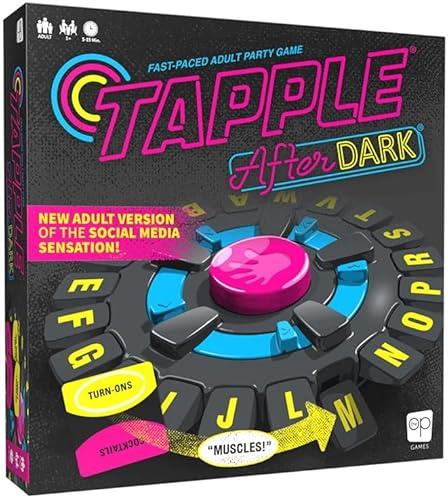 The OP | Tapple After Dark | 1+ Players | 5-30 Mins | Ages 18+ | Standalone Adult Version of Tapple!