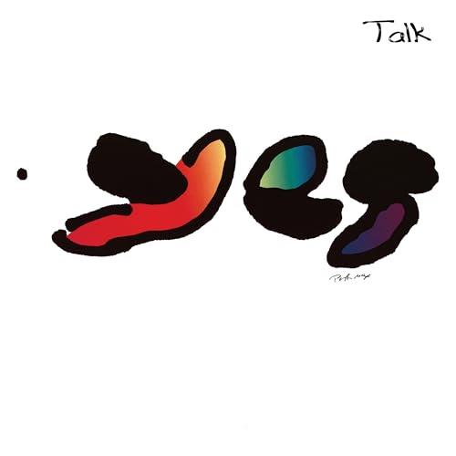 Talk - 30Th Anniversary Edition 2LP Gatefold White Vinyl Edition