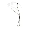 Chums Slip Fit Rope Glasses Retainer - Unisex Adjustable Eyewear Holder Sunglasses Strap (Olive/Gold/Black), One Size, (12121320)