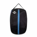 Nivia 5129BK Polyester Ultra Shoe Bag, Black