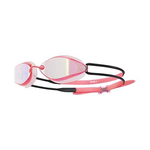 TYR Tracer x Racing Mirrored, Pink Clear Black, NA