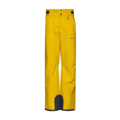 Arctix Women's Insulated Snow Pants, Bamboo Yellow, Small