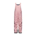 ARCTIX Baby Girls Chest High Snow Overalls Skiing Bibs, Candy Pink, 3T US