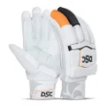 DSC Krunch 700 Batting Gloves, Youth Right Hand