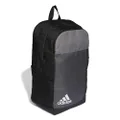 adidas Performance Motion Badge of Sport Backpack, Black/Grey/Grey/White, NS