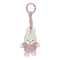 Miffy Fluffy Hanging Toy, Pink