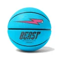 MrBeast Active Basketball Blue, Premium Composite Men and Women's Basketball, Indoor and Outdoor Basketball 29.5 in