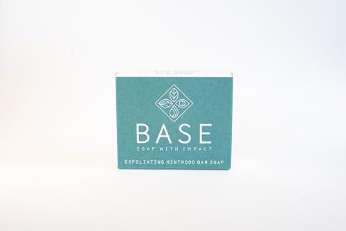 Base - Soap with Impact - Bar Box Mintwood, 135g