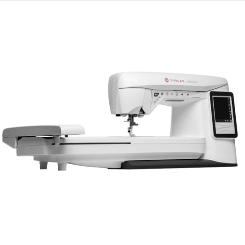 Singer EM9305 Computerized Embroidery Only Sewing Machine