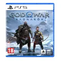Sony God of War Ragnarök PlayStation 5 Games