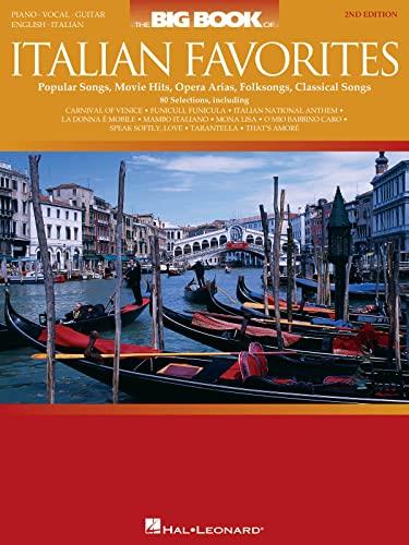 Hal Leonard The Big Book of Italian Favourites