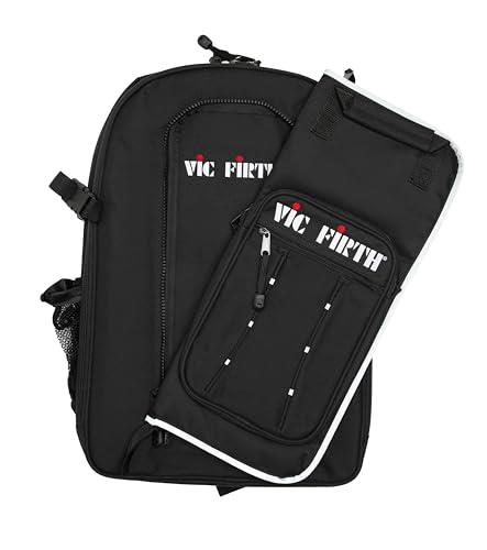Vic Firth Vicpack - Drummer's Backpack, Natural 21" x 13.5"