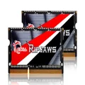 G.Skill Ripjaws DDR3 1600MHz RAM, 8GB(2x4GB)