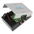 Pro2 PA005 Inline Phono PreAmp for Turntable Runs 9v Battery or Optional Power Pack