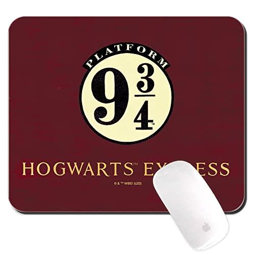 ERT Group Harry Potter 037 Mouse Pad, 220 mm Length x 180 mm Width, Multicolor