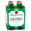 Tanqueray Dry Gin & Tonic 275 ml (6 x Pack of 4)