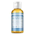 Dr. Bronner's Pure Castile Liquid Soap 59 ml, Baby Unscented