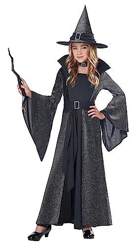 Girl's Moonlight Shimmer Witch Costume X-Small