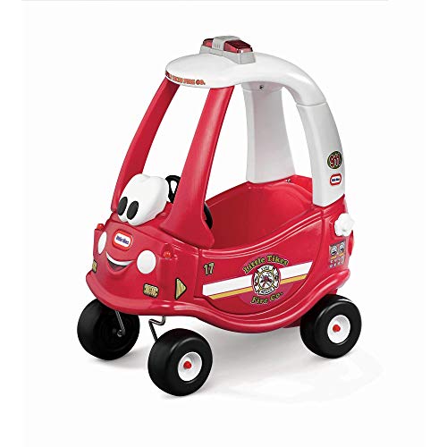 little tikes Ride & Rescue Cozy Coupe