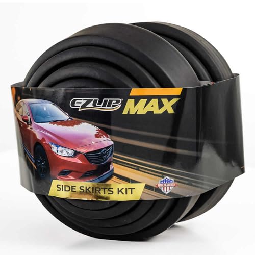 EZ LIP Side Skirts Max 2" - Pair