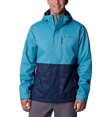 Columbia Men's Hikebound Jacket, Blue, L