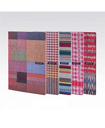 Fabriano A4 Finsbury Lined Notebook