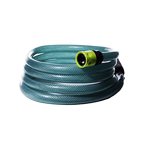 Masport AVA Self Prime Hose Pipe with Valve