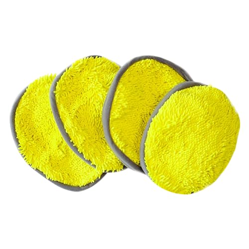 Masport AVA Universal Microfibre Pads (Pack of 4)