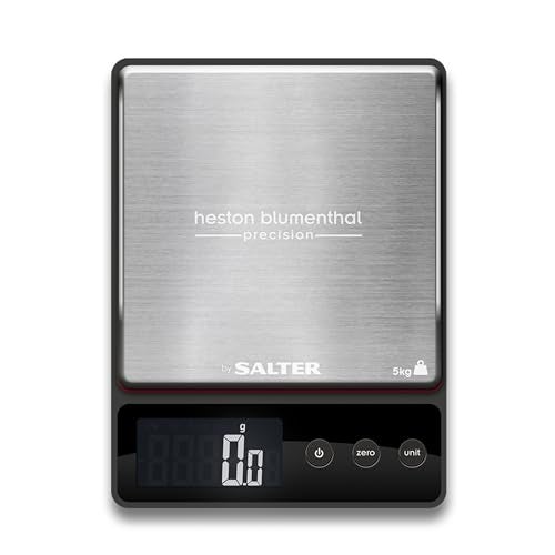 Salter Heston Blumenthal Kitchen Scale
