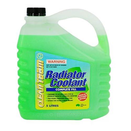 Clean Team Complete Fill Coolant 5 Liter