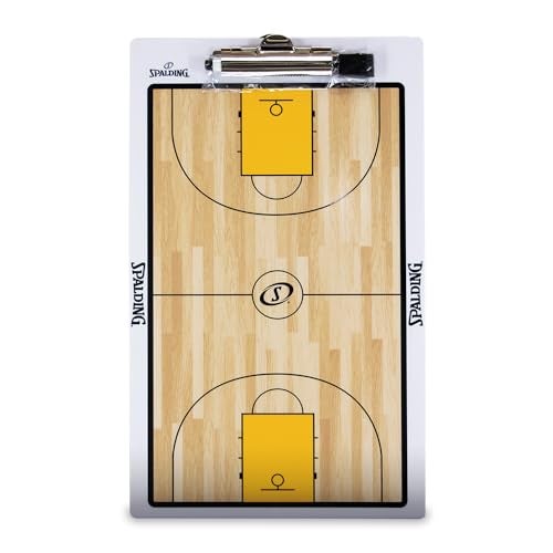 Spalding Basketball Coaches Board
