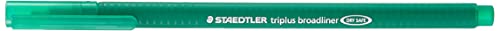 Staedtler Broadliner triplus green