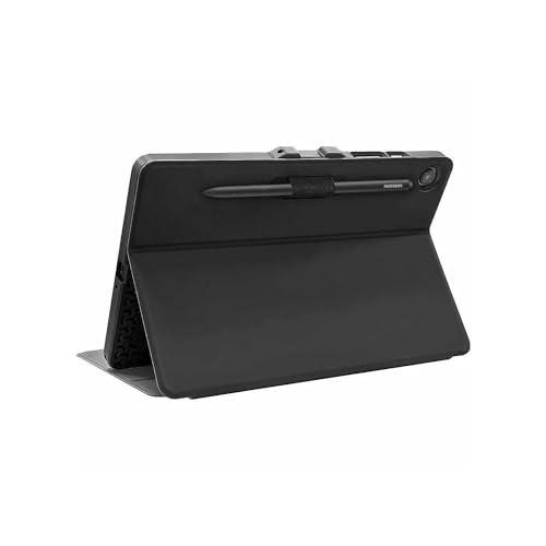 Targus Click-in Case for Samsung Galaxy Tab A9+, Black