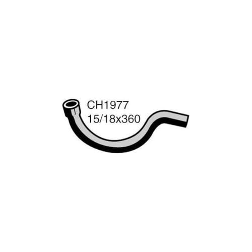 Mackay CH1977 Heater Hose for Honden VL Commodore 3.0L I6 Petrol for Automatic & Manual