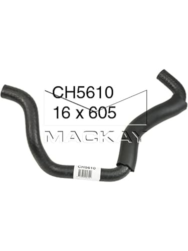 Mackay CH5610 Heater Hose for Toyota ACV40R Camry 2.4L I4 Petrol for Automatic & Manual