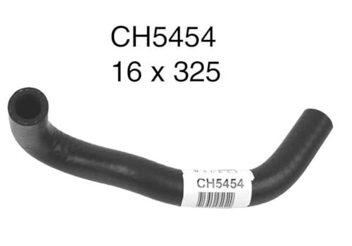 Mackay CH5454 Heater Hose for Nissan D22 Navara 3.3L V6 Petrol for Automatic & Manual