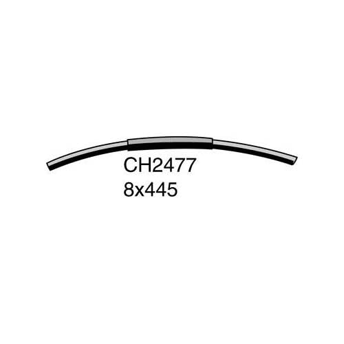 Mackay CH2477 Coolant Expansion Recovery Tank Hose for Ford AU1 Falcon 4.9L V8 Petrol - Automatic & Manual