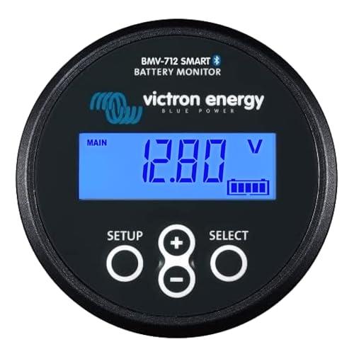 Victron Energy BMV-712 Smart Battery Monitor (Black)