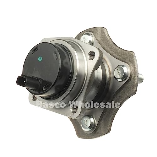 Front Wheel Bearing Hub for Nissan Navara D40 RX ST ST-X RWD 4WD 2005-2015 Non A