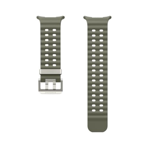 Samsung Galaxy Watch Ultra, Marine Band Green