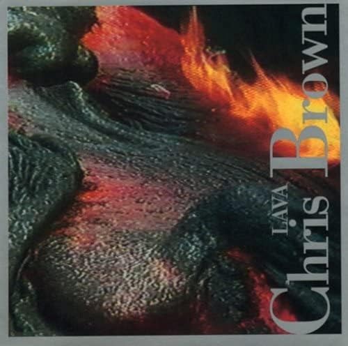 Brown Crack Eruption Fountain River Crest Pahoehoe