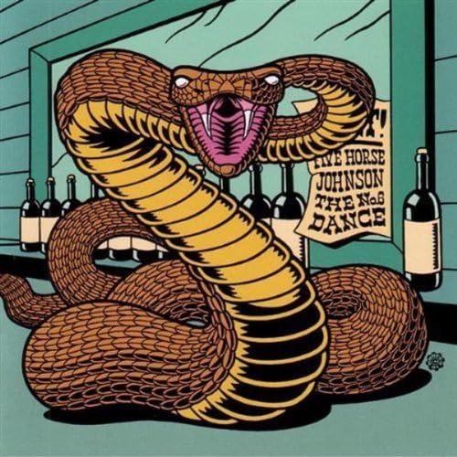 Small Stone Records The No.6 Dance CD