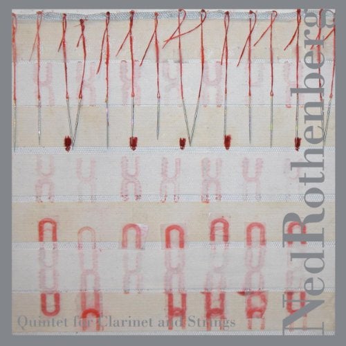 Rothenberg Quintet F0r Clarinet Strings